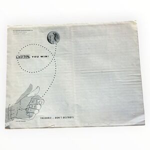 Vintage Craftint Craf-Type Catalog Price List Graphic Arts Ephemera 1956
